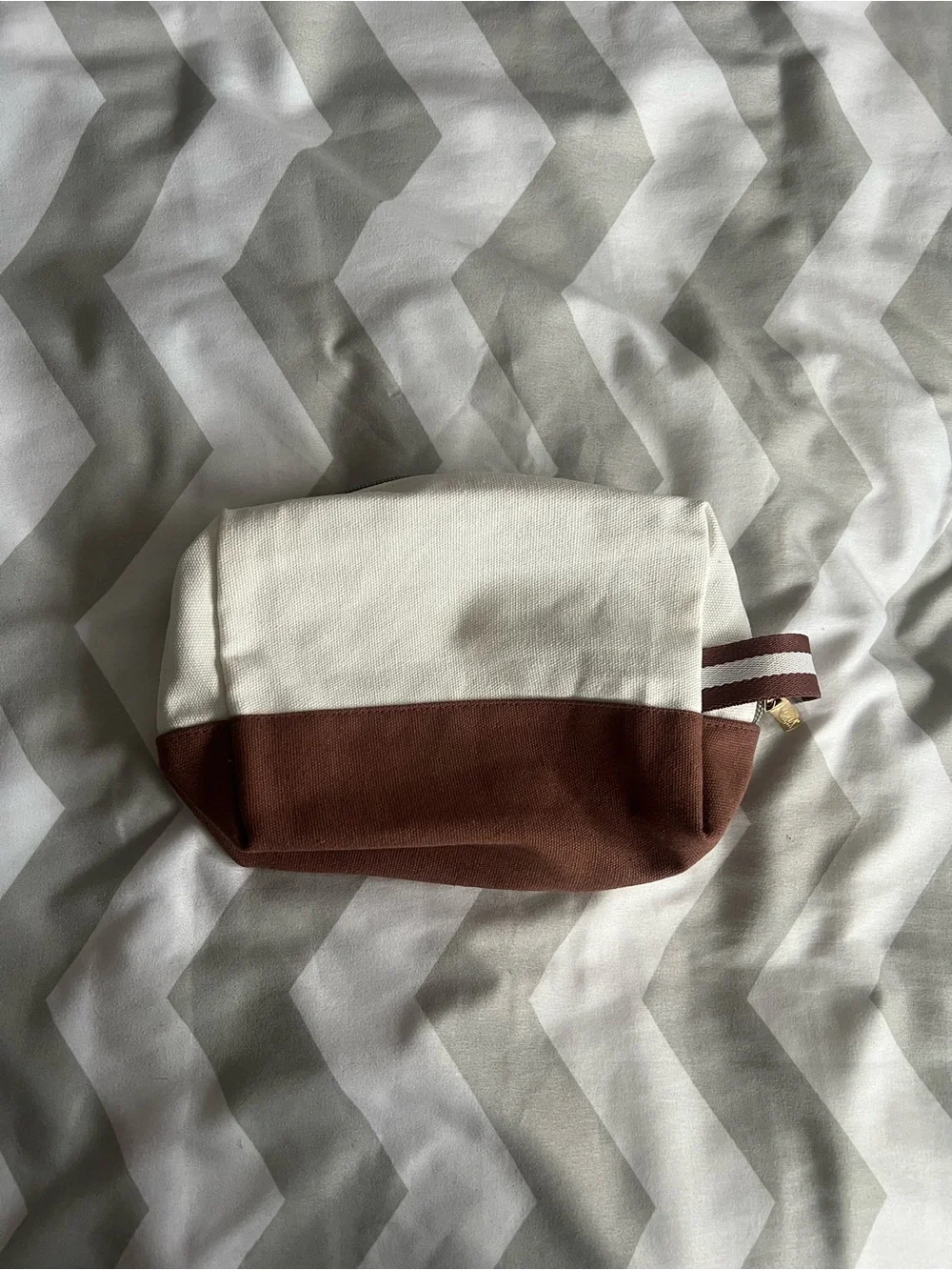 NWOT Ulta Beauty makeup bag
